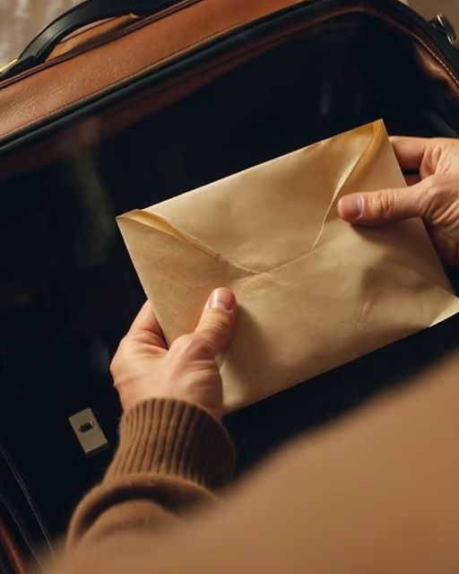 My Daughter Begged Me To Throw My Late Wife’s Things Away The Day We Buried Her—then A Single Note In A Suitcase Turned My Grief Into Pure Fear