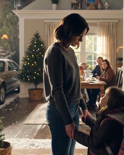 They Told Me To Leave At Christmas Dinner