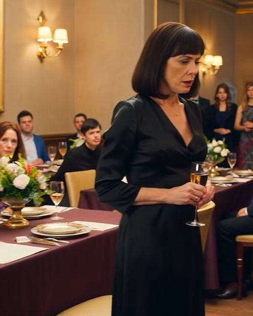 He Turned Our 10th Anniversary Into My Humiliation Party… And Forgot I’m The One Who Built His Empire