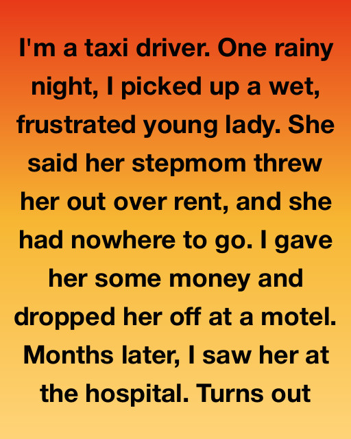 I Picked Up A Stranger In The Rain And Learned That A Small Act Of Kindness Can Change Two Lives Forever