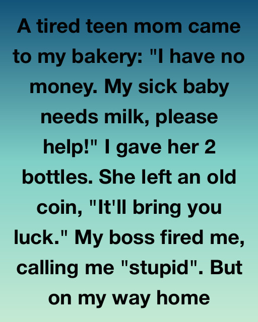 The Day A Single Coin Saved My Life And Changed My Destiny