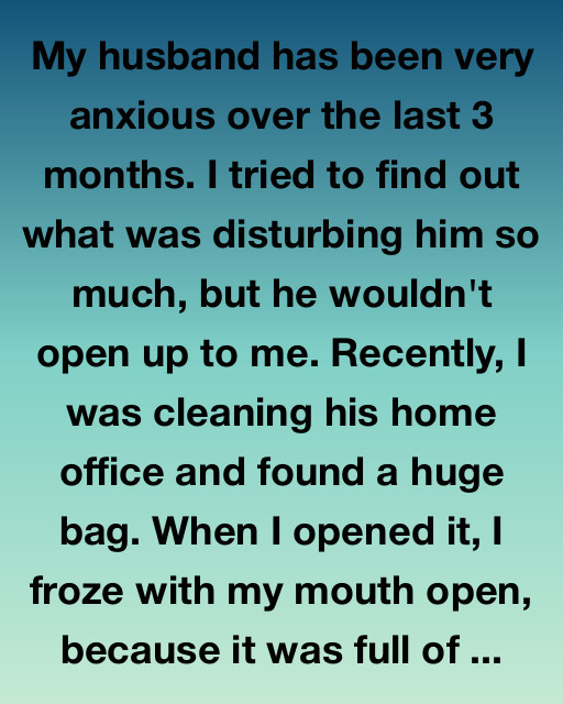 The Bag Of Secrets That Saved Us