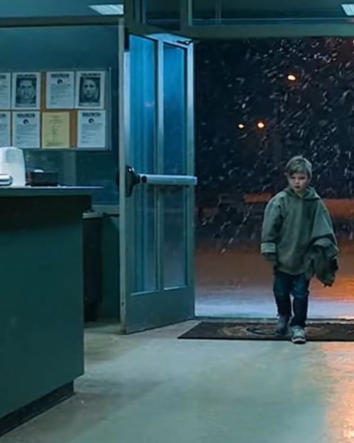 I Asked The Freezing 7-year-old Why He Wanted To Be Arrested. His Answer Made My Blood Run Cold.