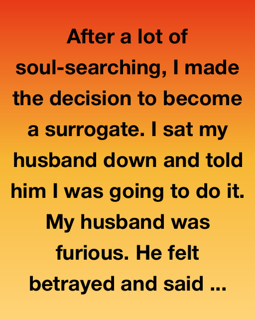 The Choice That Changed Everything