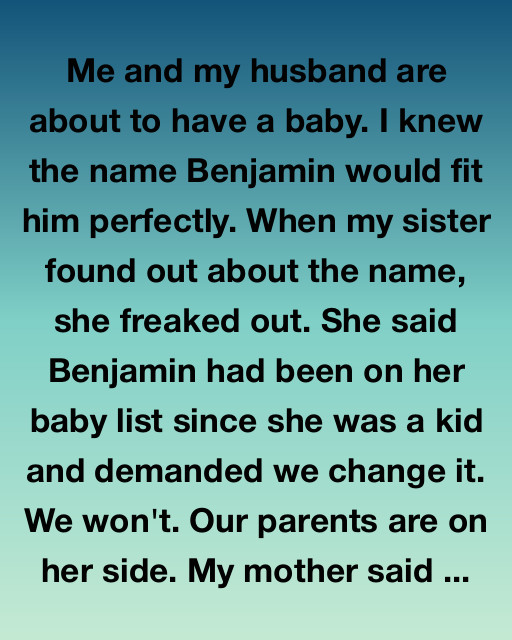 The Name That Broke Us (And Brought Us Back Together)