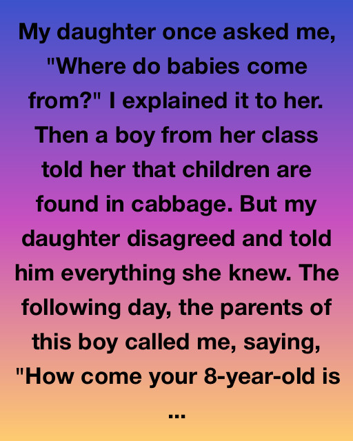 How My Daughter’s Honesty Sparked a Small Town Lesson