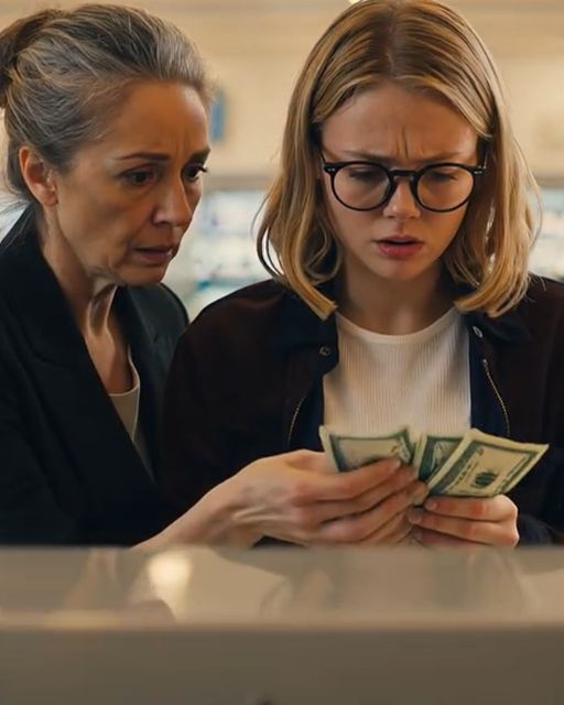 The Black Card And The Glass Jar