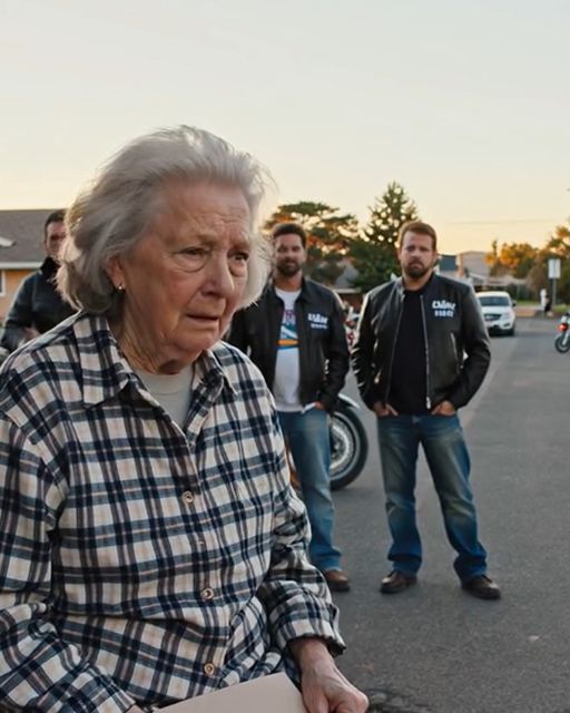 The Notice Didn’t Tremble But My Hands Did