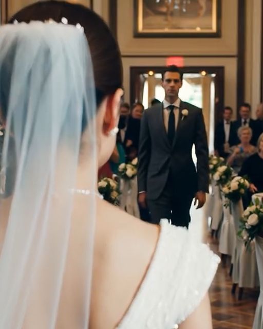 The Day My Groom Flew To Vegas Without Me And My Millionaire Boss Walked Down The Aisle Like He’d Been My Secret Fiancé All Along