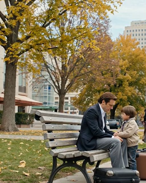 The Day I Found My Son