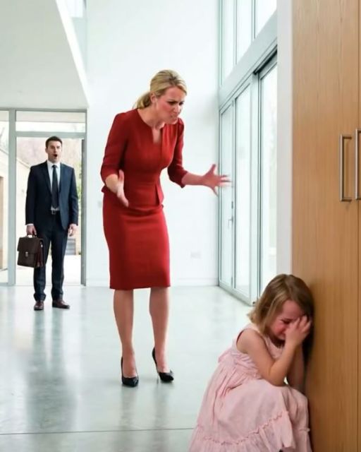 I Heard A Tapping From My Daughter’s Closet. Then I Checked The Nanny’s Phone.