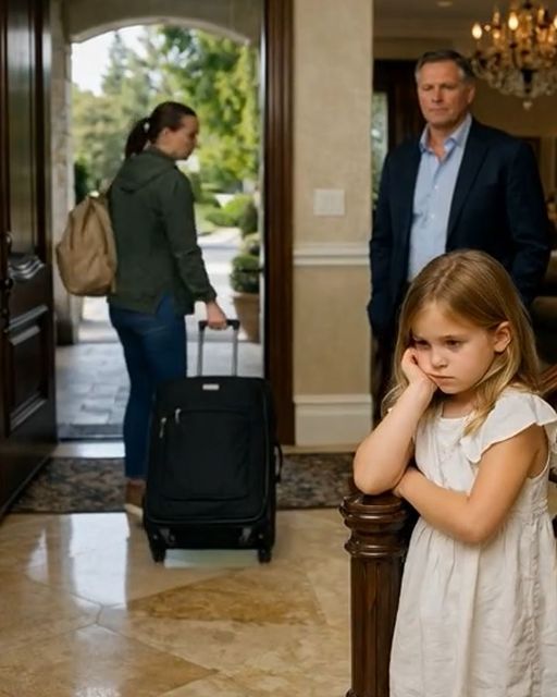 The Billionaire Fired Me On The Spot. His Daughter’s Next Words Made Him Grab The Phone.