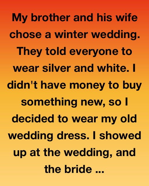 Wearing My Old Wedding Dress Changed Everything