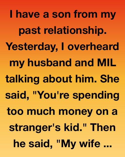 He’s Not My Blood, But He’s My Son