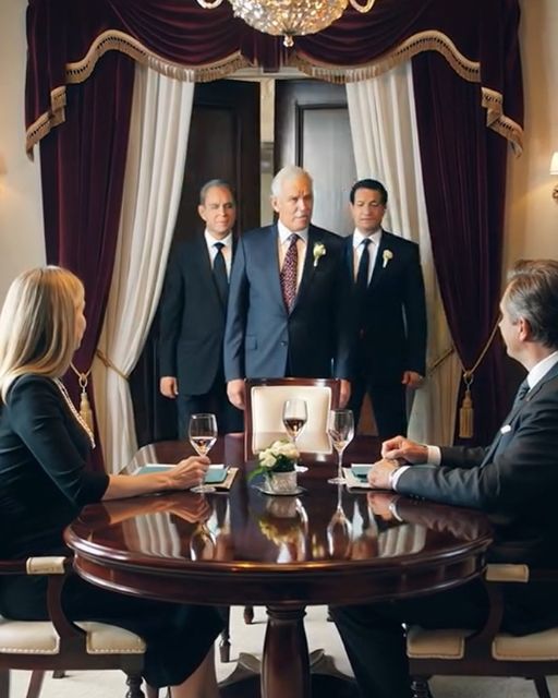 The Ceo, The Divorce, And The Father Who Showed Up