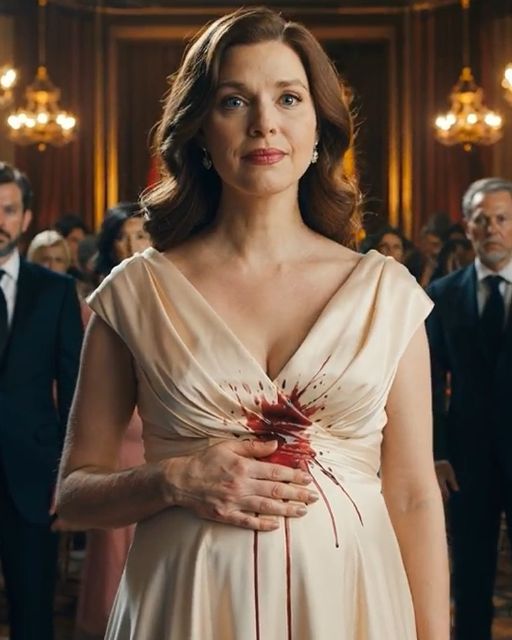 The Night My Mother-in-law Let My Husband’s Mistress Pour Wine On My Pregnant Belly… And I Walked Back In Owning His Entire Deal