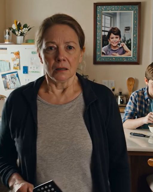 The Morning My Grandson Wished Life Would Be “easier” Without Me