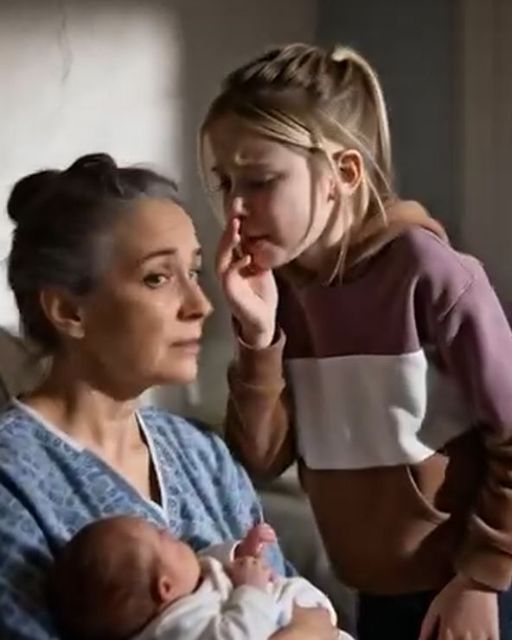 I Brought The Silent Twins To The Pool To Make Them Happy. Then One Of Them Made A Sound.