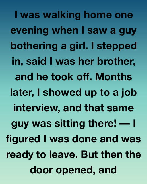 I Stepped In To Help A Stranger And Thought I’d Ruined My Career, But The Person I Saved Had A Secret I Never Saw Coming