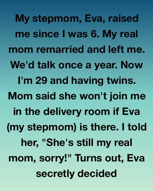 I Finally Chose The Woman Who Stayed Over The Mother Who Left, But A Hidden Truth Taught Me That Love Isn’t Always Where You Expect It