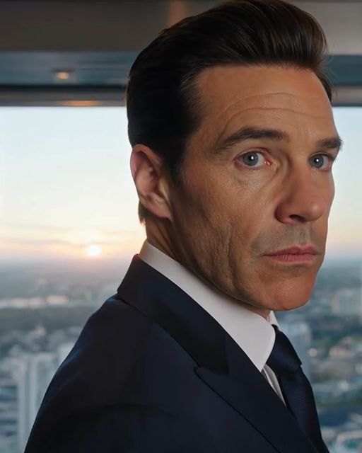 She Dozed Off On A Stranger’s Shoulder With Her Résumé In Hand… Then Walked Into A Skyscraper And Realized The Stranger Could Rewrite Her Entire Life