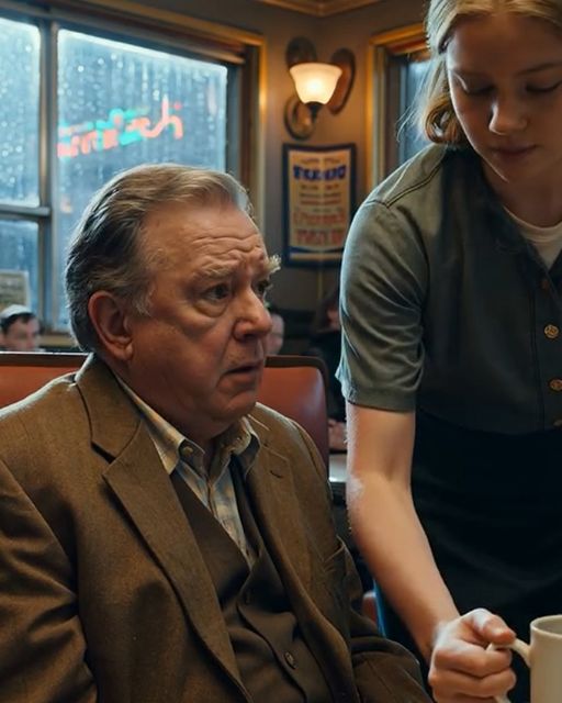 The Night A Broke Waitress Paid A Stranger’s $12 Tab And Ended Up Holding The Key To A Powerful Family’s Biggest Secret