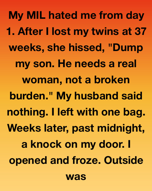 My Mil Called Me Broken. My Husband’s Silence Was Her Undoing.