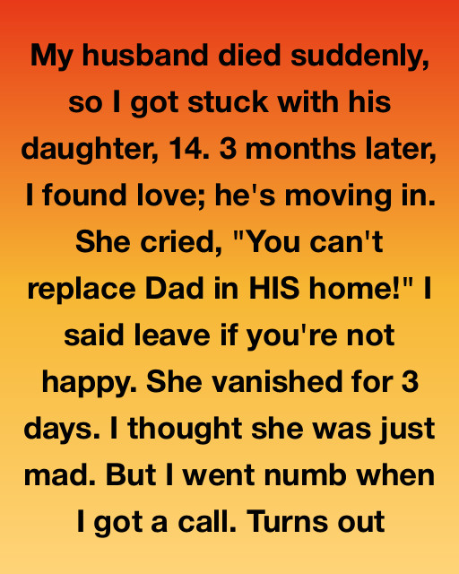 I Found Out The Truth About My Stepdaughter’s Disappearance And It Changed Everything I Knew About My Marriage