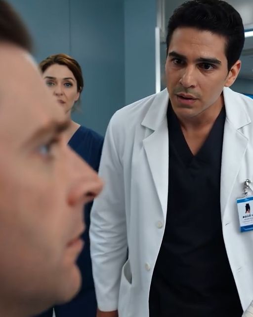 She Left Me For A Millionaire And Texted “enjoy Poverty”… Then Three Doctors Walked Into My Er Room