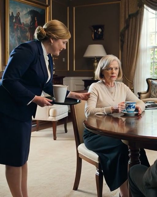 The Coffee That Wasn’t For Me—and The “accident” That Flipped My Whole Life Upside Down