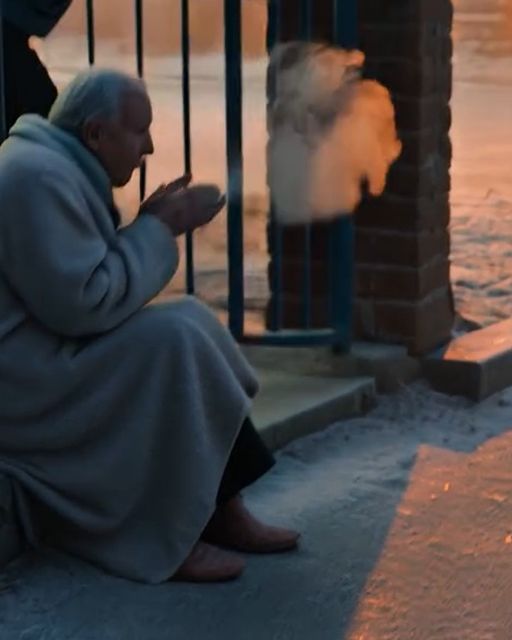 He Showed Up At My Gate Before Sunrise—and My Family Swore It Was “handled”