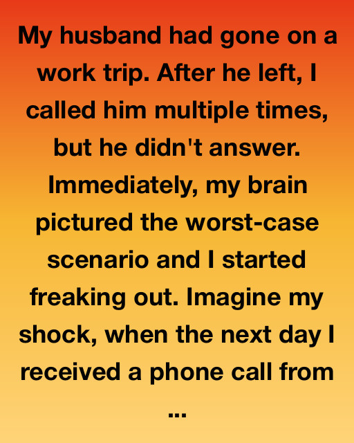 The Call That Changed Everything