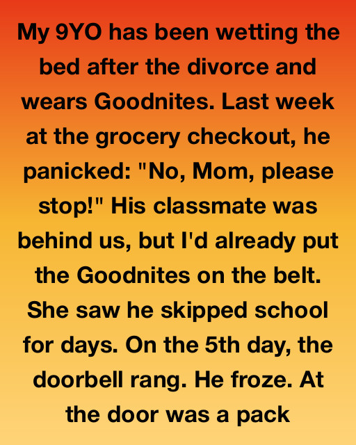 The Silent Struggle And The Surprise On My Doorstep