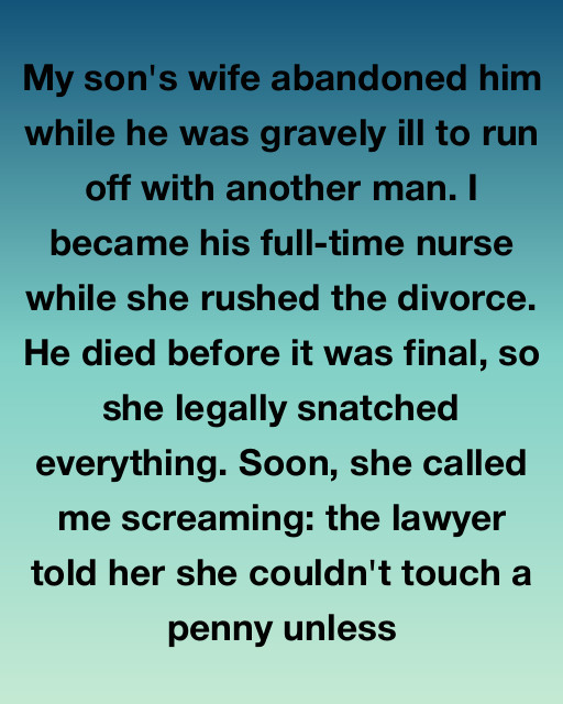 The Dead Man’s Clause