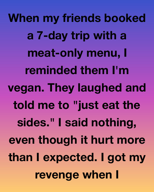 My Friends Were Being Insensitive About My Vegan Lifestyle, But Our Seven-Day Trip Into The Wilderness Taught Us All A Lesson About What It Really Means To Be Prepared