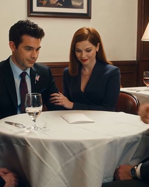 The Bill Was Finally Due