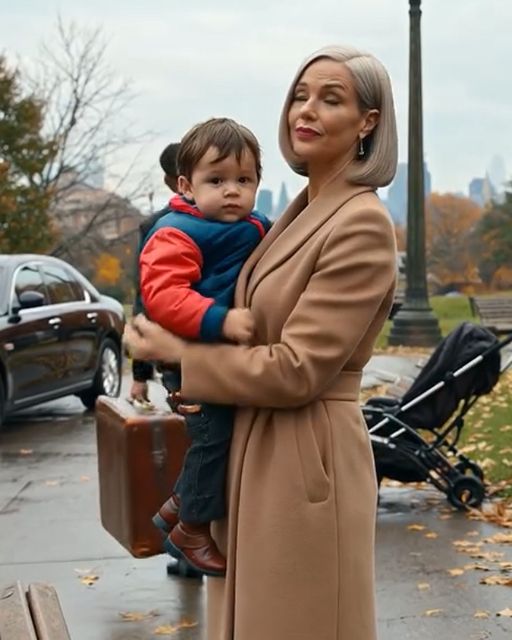 The Quiet Mother-in-law