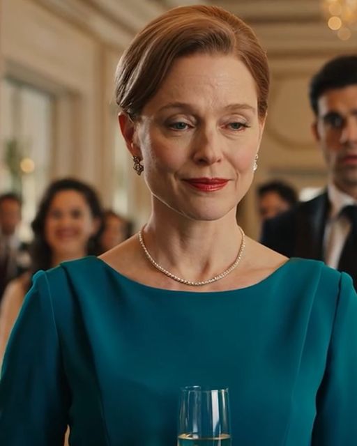 They Called Me “the Old Pig” At My Son’s Wedding… Not Knowing I Was The Woman Who Could End Their Entire Empire By Monday Morning.