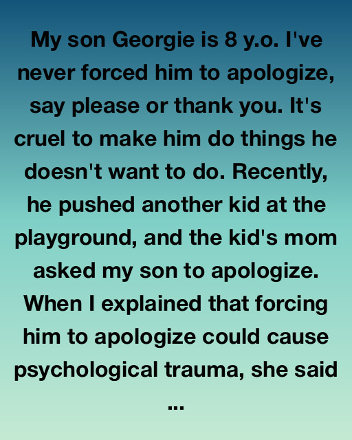 Why I Stopped Saying “He’s Just Expressing Himself”