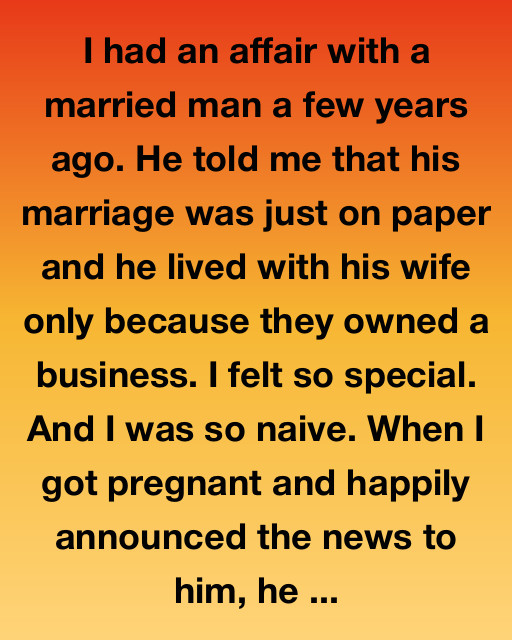 I Had An Affair With A Married Man – And It Taught Me Everything About Self-Worth