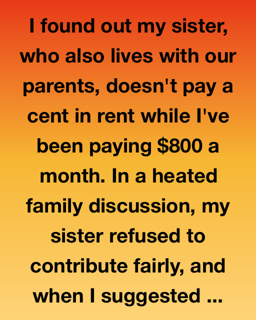 The Rent Divide: How I Took Control Of My Life After A Family Wake-Up Call