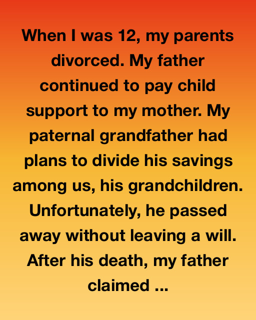 When Family Turns Into Strangers