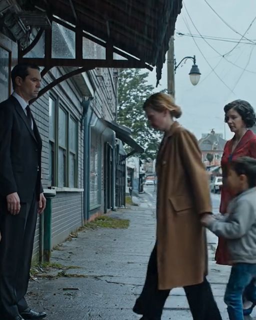 The Ghost In The Rearview Mirror