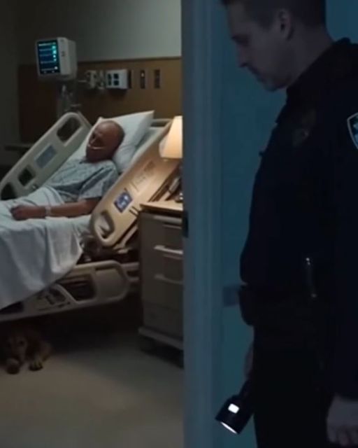 They Said His Dog Broke The Rules. Then The Guard Read The Dog’s Real Title.