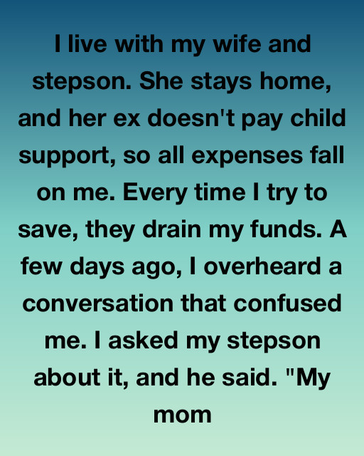 My Stepson Revealed My Wife’s Secret