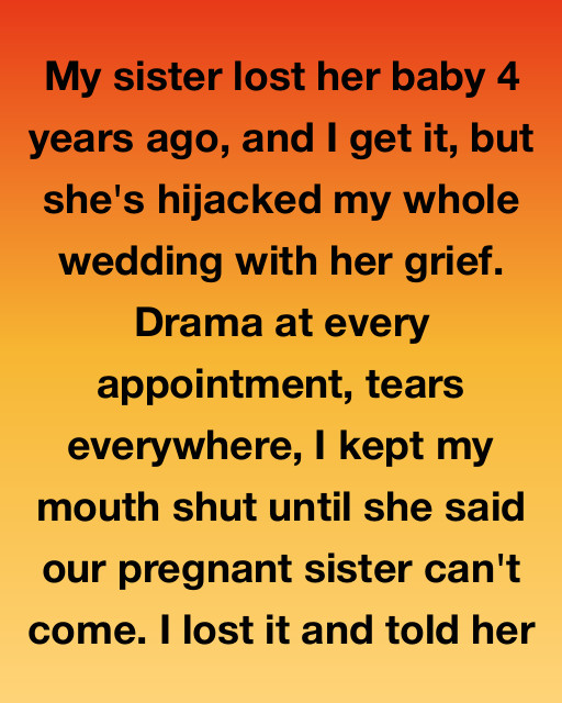 I Refused To Let My Sister’s Past Tragedy Ruin My Future Wedding But The Truth I Found In Her Diary Changed Everything