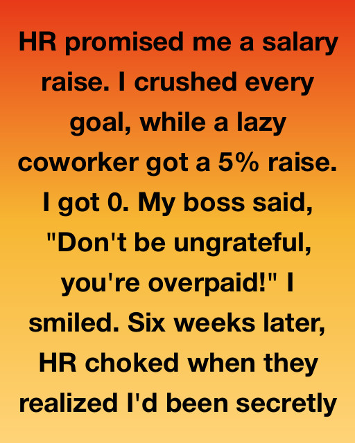 I Thought My Loyalty Was My Greatest Asset Until I Realized My Company Was Trading On My Silence