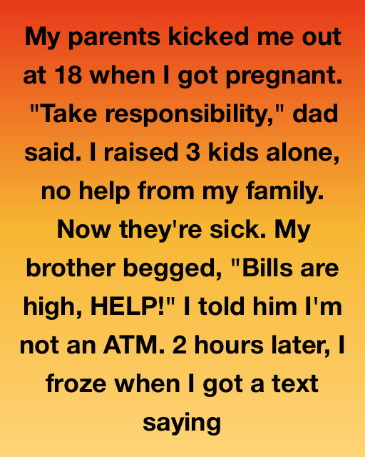 I Raised My Kids In The Shadows Of Rejection And Now My Family Needs My Help