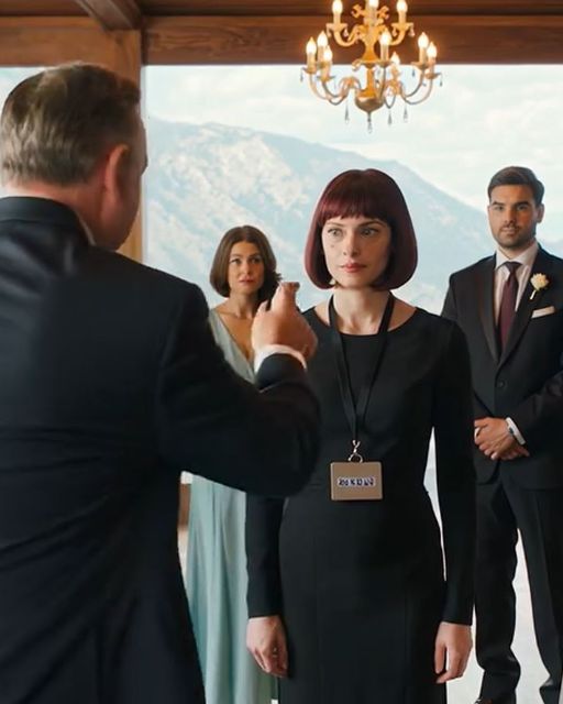 The Dad Who Uninvited His Daughter From His Wedding Learned Who Owned The Land.