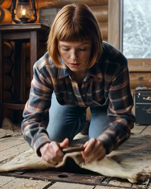 My Sister Inherited The $750,000 Mansion. I Got A Rotting Cabin. I Just Found The Trapdoor.